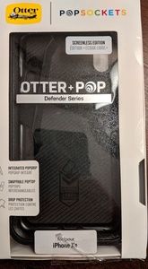 Otterbox Otter Pop w built in popsocket Iphone XR